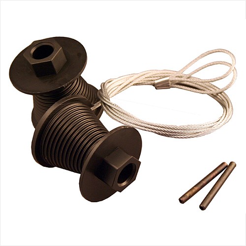 Garage Door Cones and Cables